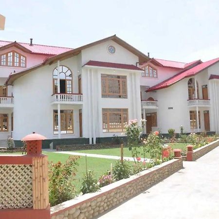 Hotel Al Azrah Srīnagar Zewnętrze zdjęcie