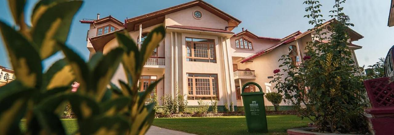 Hotel Al Azrah Srīnagar Zewnętrze zdjęcie